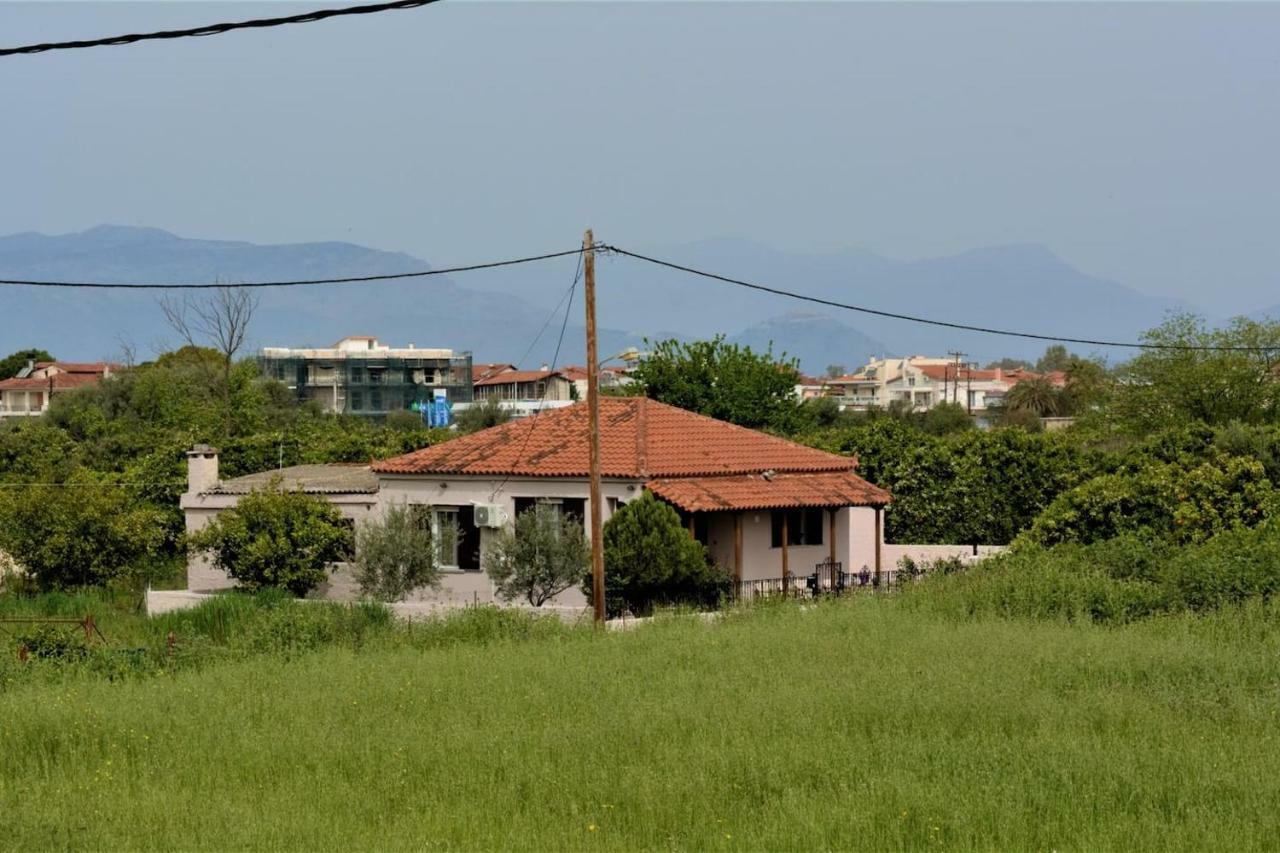 Green House Nauplion Zewnętrze zdjęcie